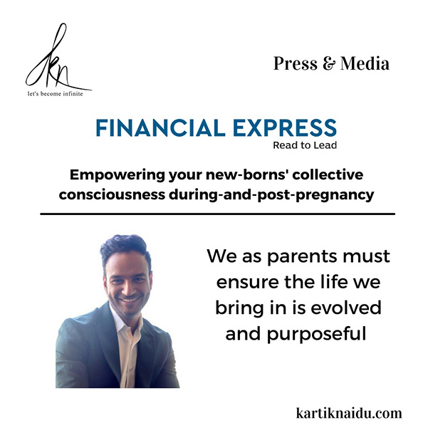 empowering your new-born’s collective consciousness during and post pregnancy | the financial express-financialexpress.com